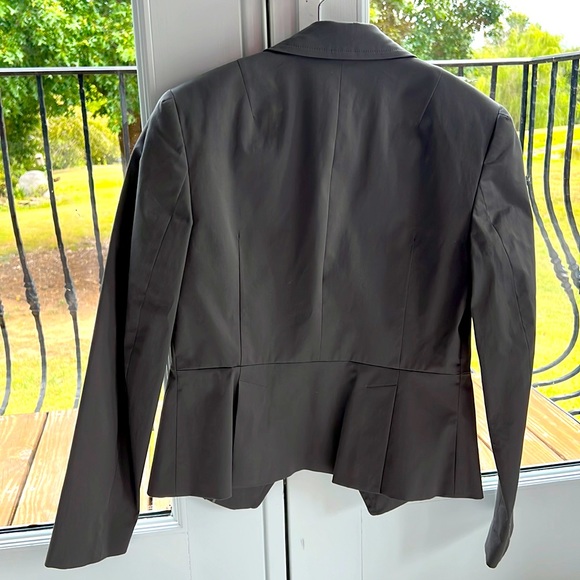 Banana Republic / size 4 / Grey Women’s Jacket NWT - Picture 2 of 7